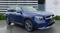 Mercedes-Benz GLB 200 AMG Line 5dr 7G-Tronic Petrol Estate